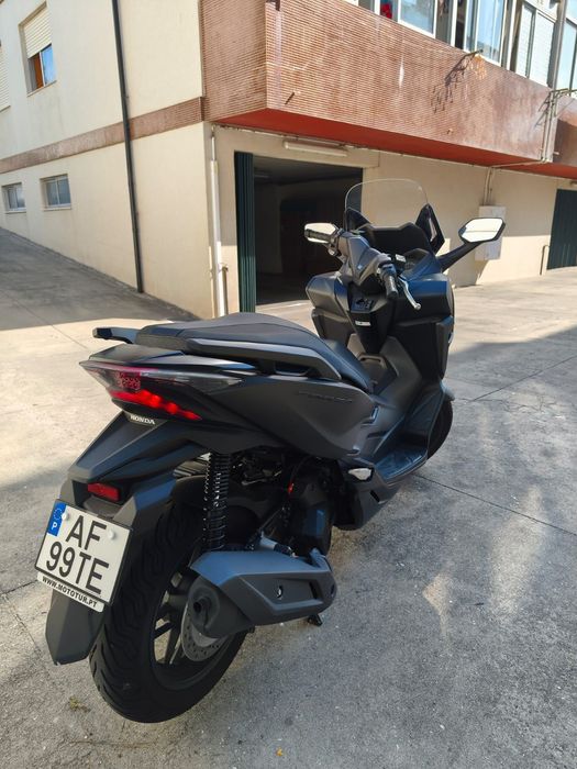 Honda Forza 125