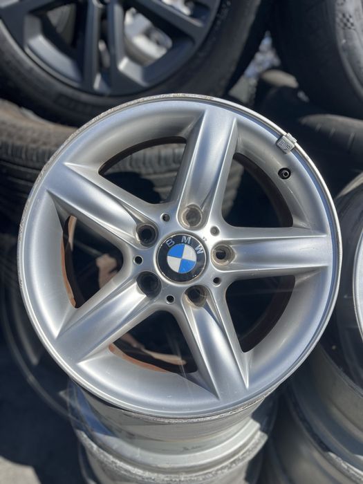 Jantes 16 Originais BMW em 5x120 Série 1,3 e 5 fim de stock