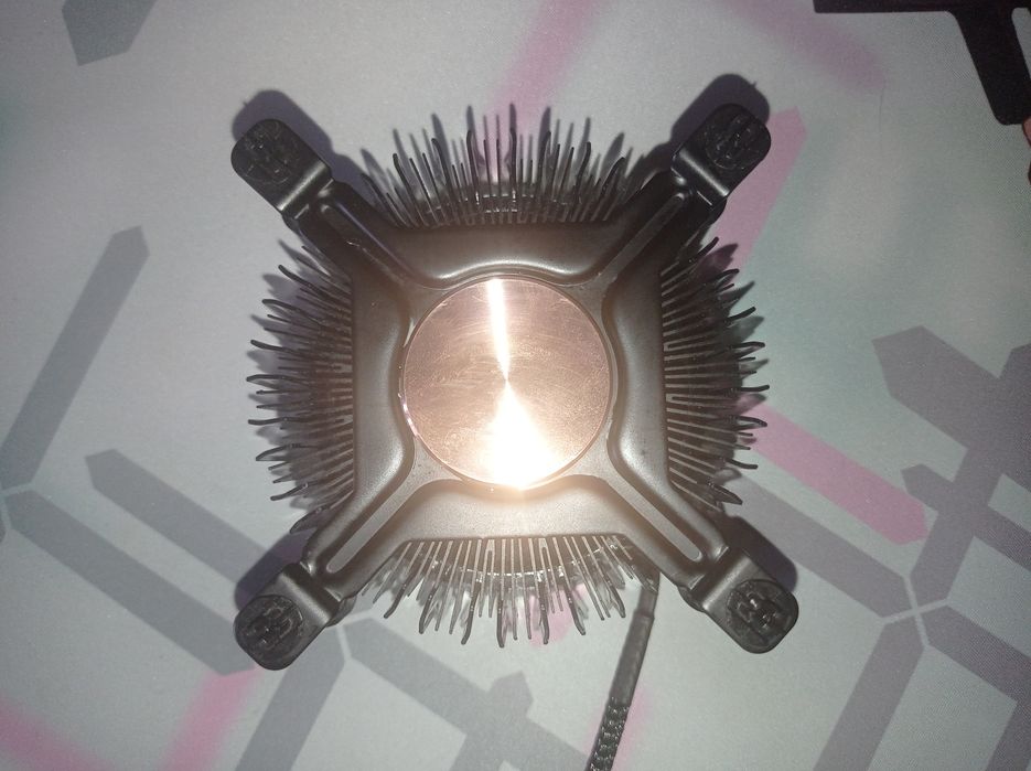 кулер intel s1700