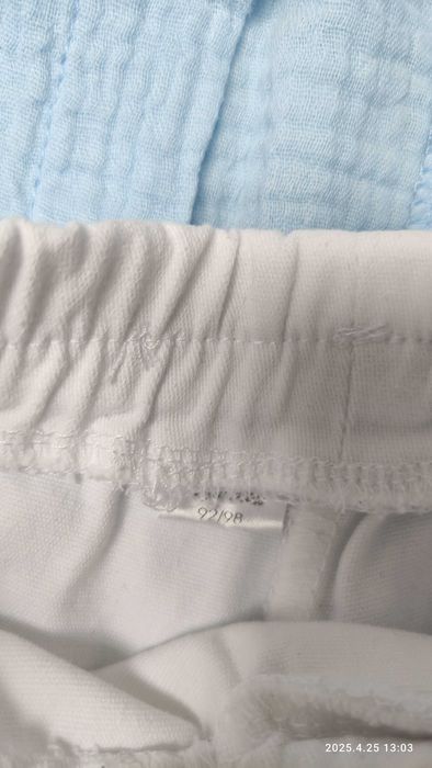 Elegancki komplet dla chłopca 92/98 Royal Kids koszula i spodnie