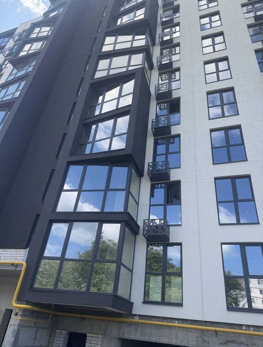 1-но кімнатна квартира в ЖК Аристократ, 1-ша секція