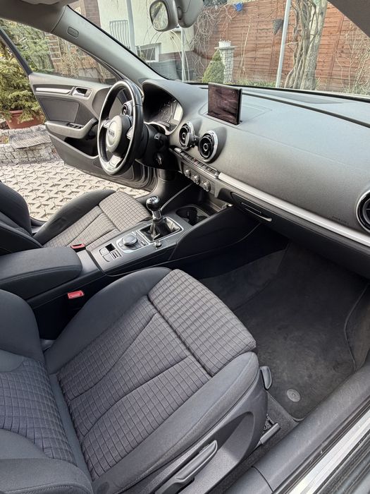 Audi A3 8V 2.0TDi 150km świetny stan