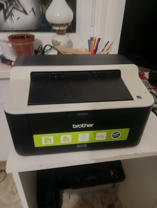 Sprzedam drukarkę czarno-biała