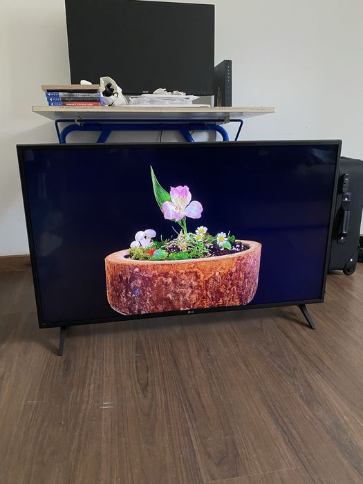 LG 4K 43 polegadas