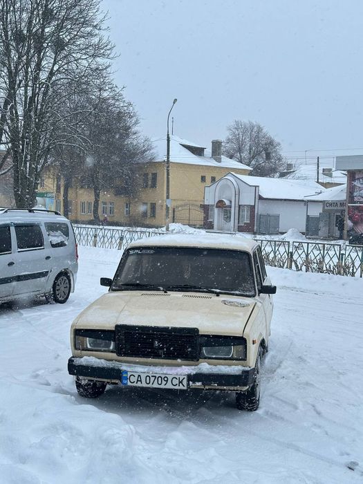 Продам власне авто ВАЗ2107