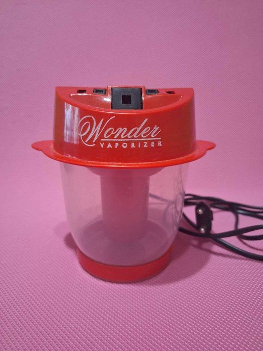 Електричний Інгалятор Wonder Vaporizer