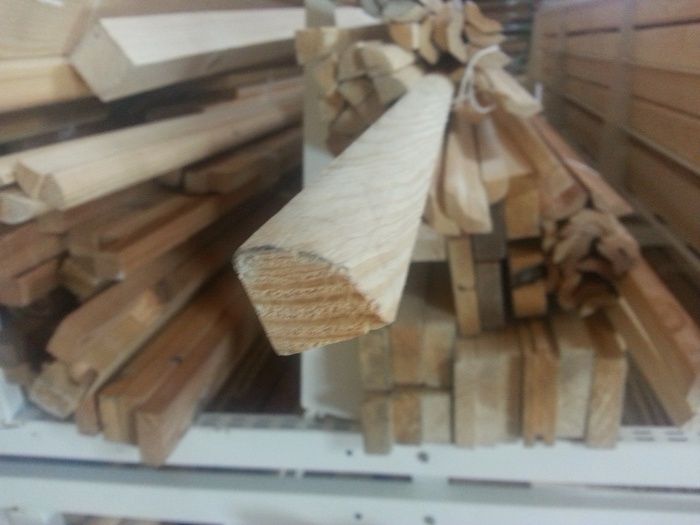 Ćwierćwałek sosna DREWBALL KOSZALIN