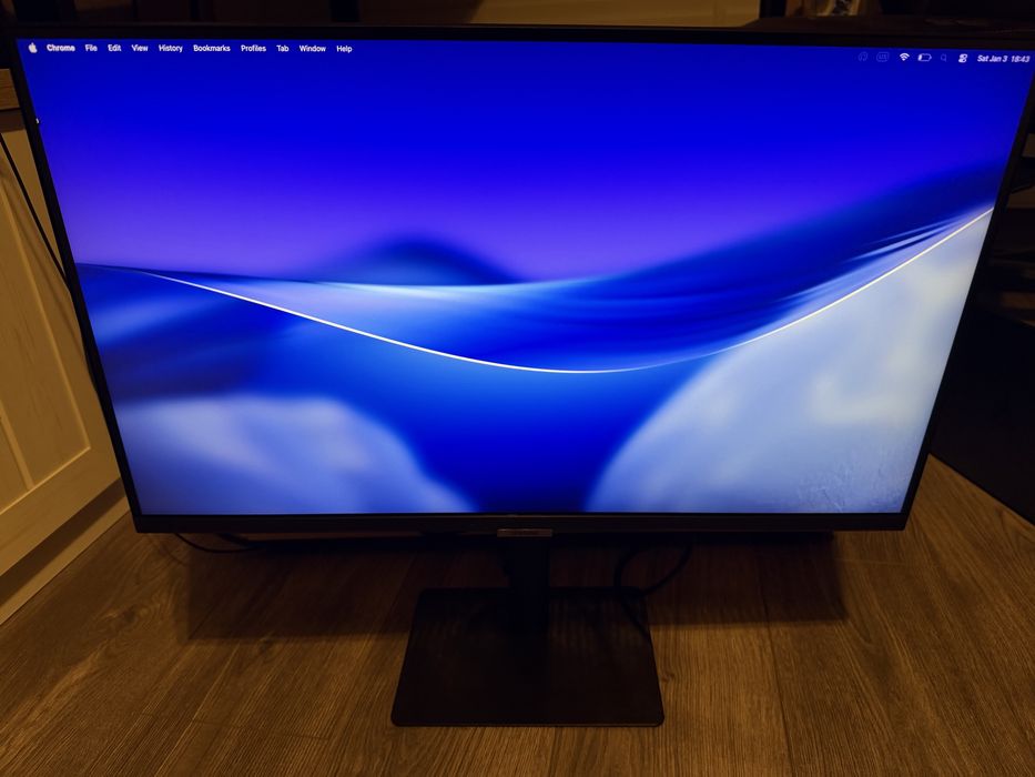 Монітор 4k 60hz Samsung ViewFinity s8