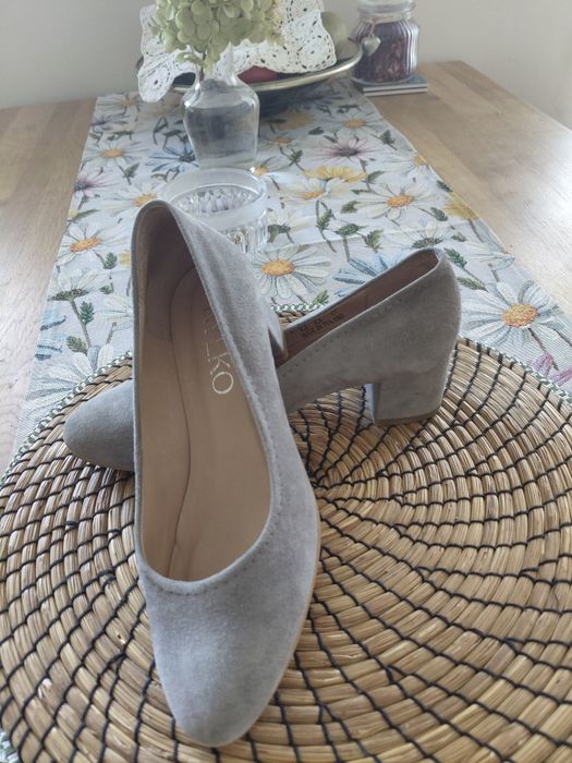 Piękne buty firmy Ryłko