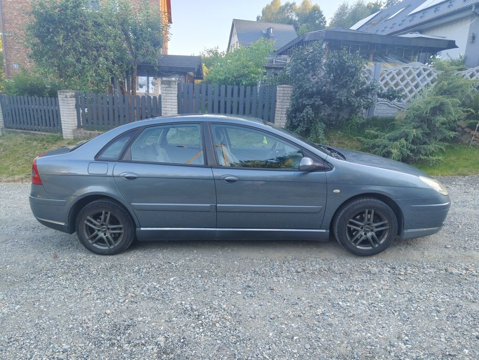 Samochód osobowy Citroen C5