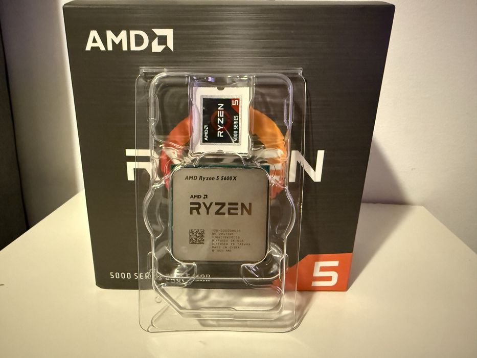 AMD Ryzen 5 5600X