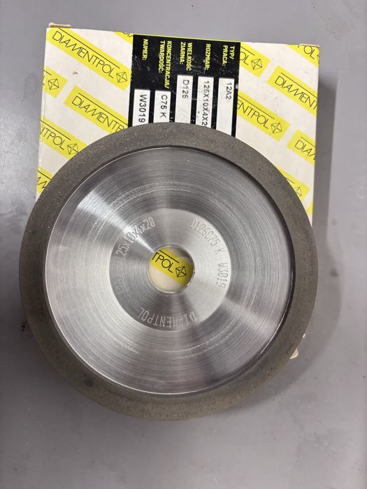 Ściernica Borazynowa 125x10x4x20