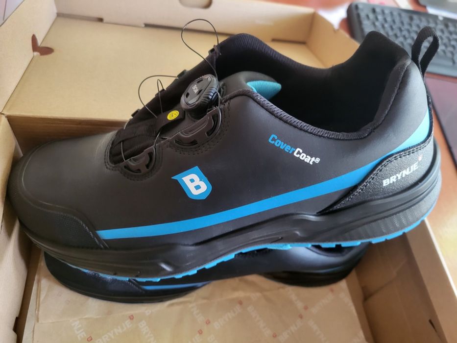 Робоче взуття Brynje