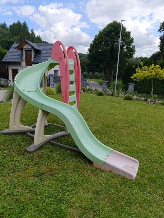 Zjeżdżalnia Smoby używana
