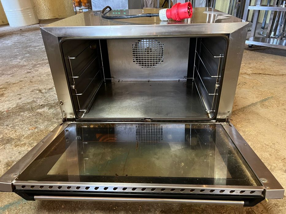 Forno Industrial Trifásico FM - Convecção / Trifásico