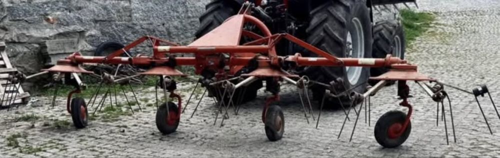 Tenho todo tipo de alfaias agricolas para venda