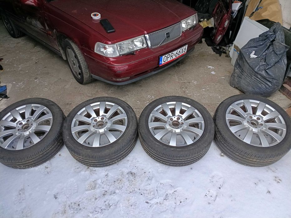 Koła letnie Mercedes 2x235/50r19 + 2x255/45r19 GLK, GLC inne