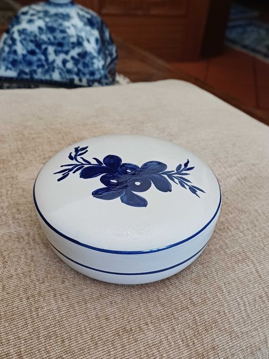 guarda joias em louça