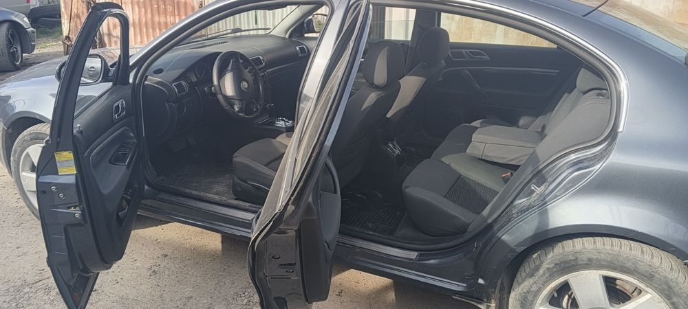 Skoda superb 2007р. 2.5 tds  АКПП