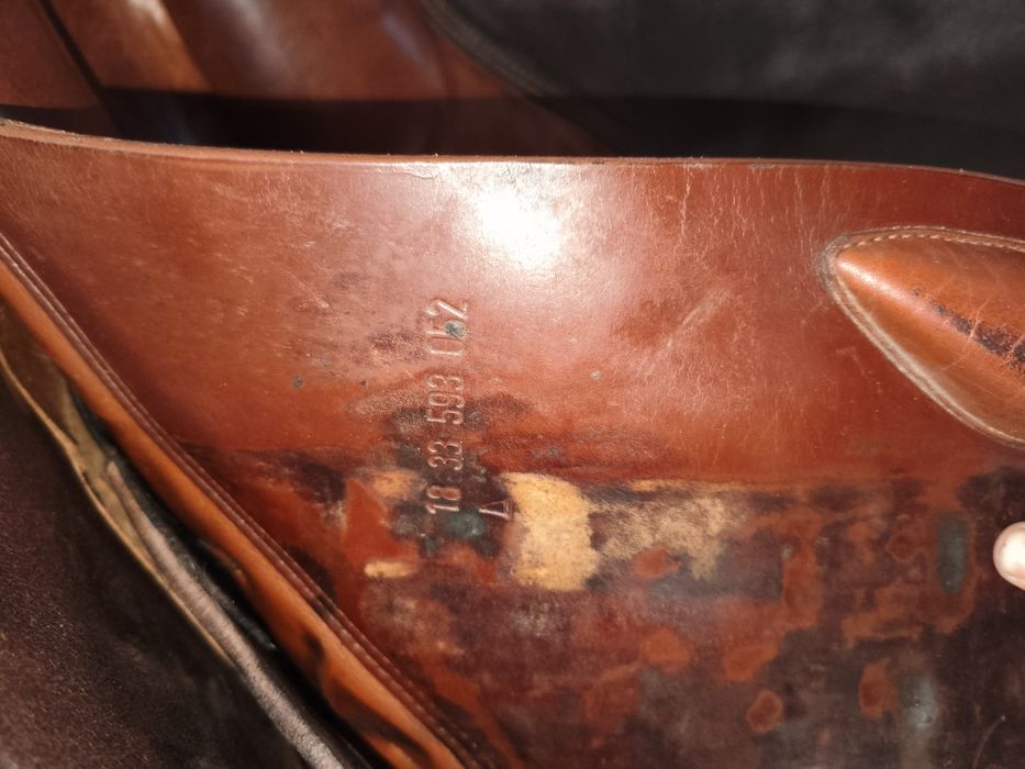 Siodło wszechstronne Prestige Elastic 18/32