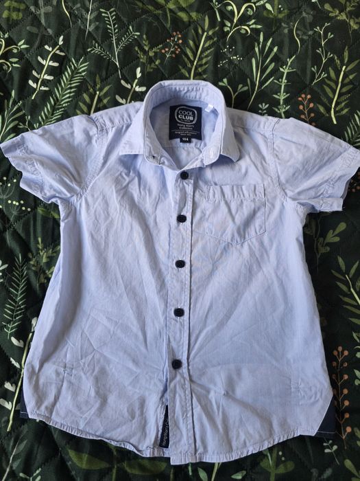 Koszula na krótki rękaw