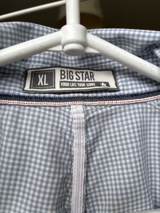 Koszula do jeansów Big Star roz. XL