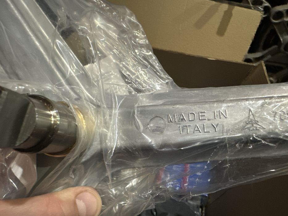 Хрестовина нова Indesit/Ariston EBI 789