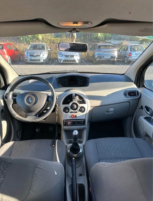 Renault Modus  2005