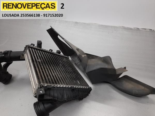 Radiador do intercooler AUDI Q7 (4L)