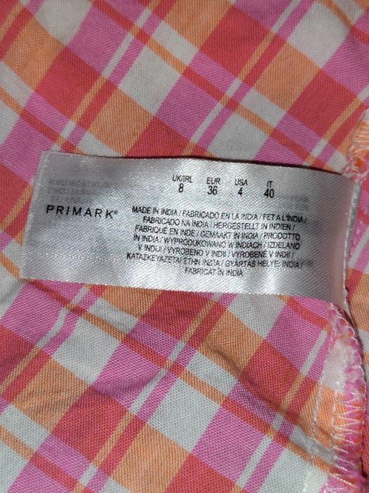 Гарна рожева сукня PRIMARK