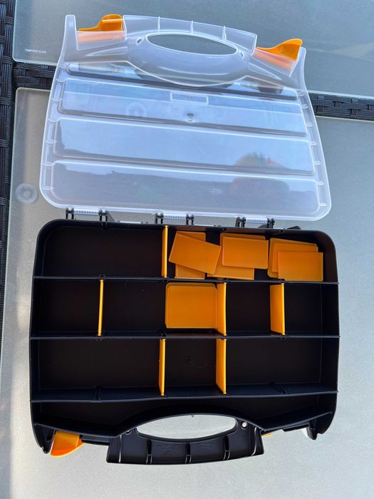 Caixa ferramentas e multiusos Plastiken