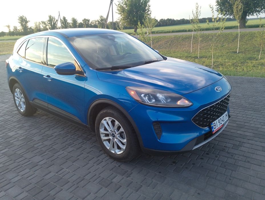 Ford Escape 1.5 (180 к.с.) 2021 року
