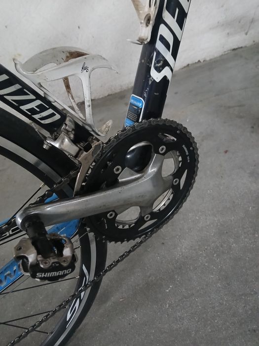 Bicicleta Specialized S-works Tramac 52