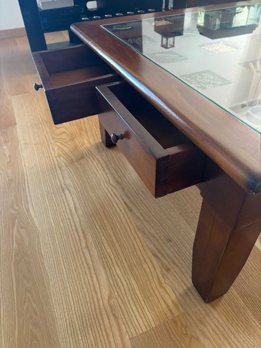 Solid Cherry Dining Table64285715035138123