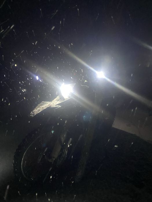 Продам мотоцикл loncin 250