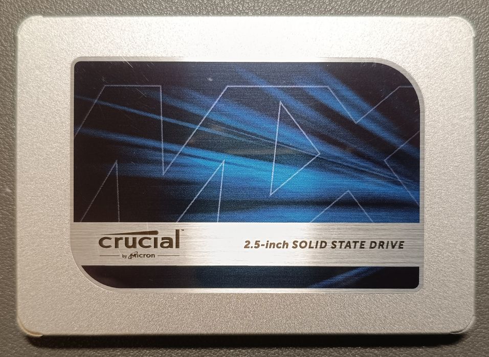 crucial mx500 500gb - купить комплектующие для ПК - Цена на OLX.ua