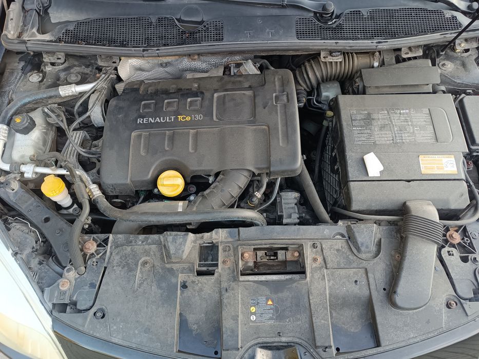Renault Megane 2010 rok 1.4 tce ,klima, Tempomat