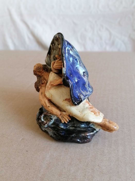 Escultura em cerâmica - Pietà