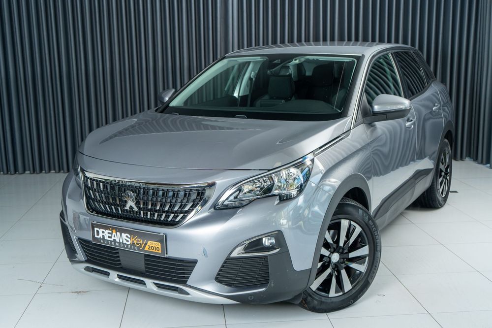 Peugeot 3008 1.5 BlueHDi Active Pack EAT8