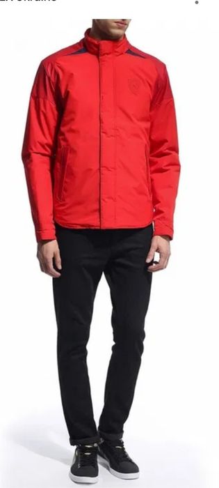 Куртка Puma Scuderia Ferrari MT7