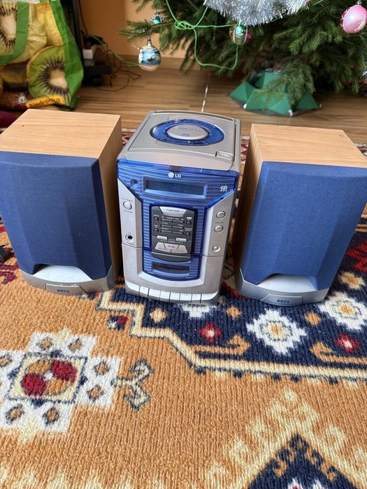 Wieża audio FFH-171