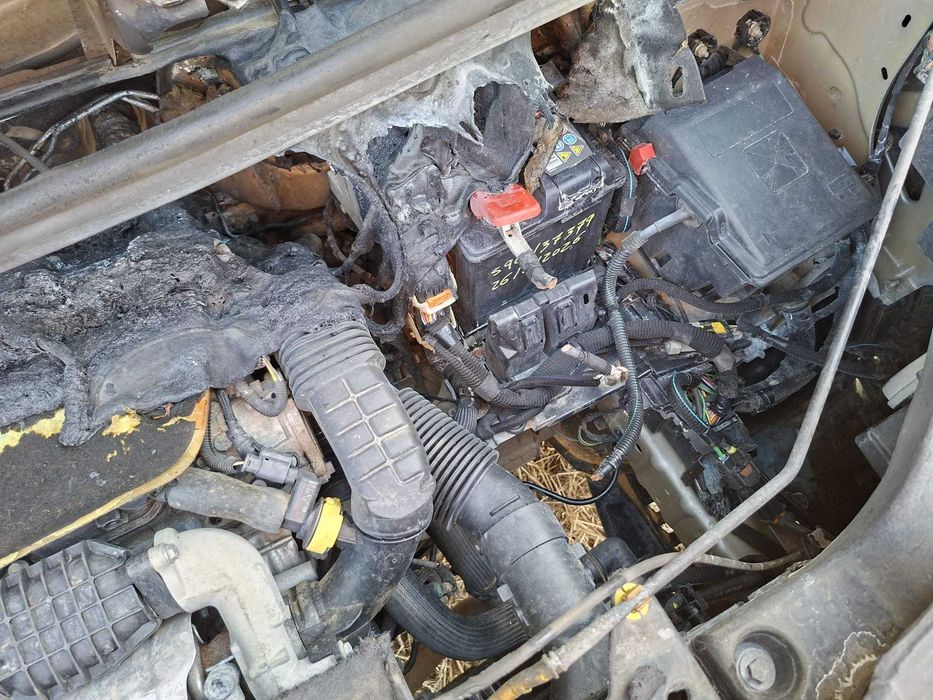 Berlingo para salvados