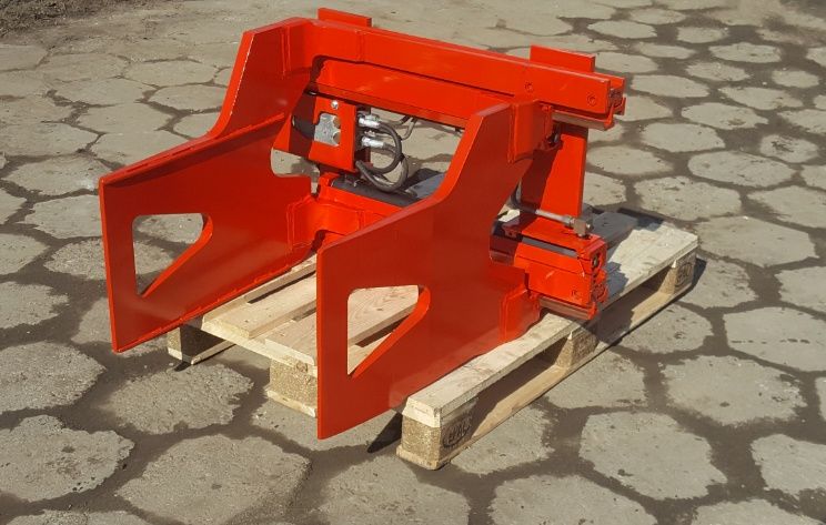 Chwytak do bel makulatury / ścisk Bolzoni Auramo