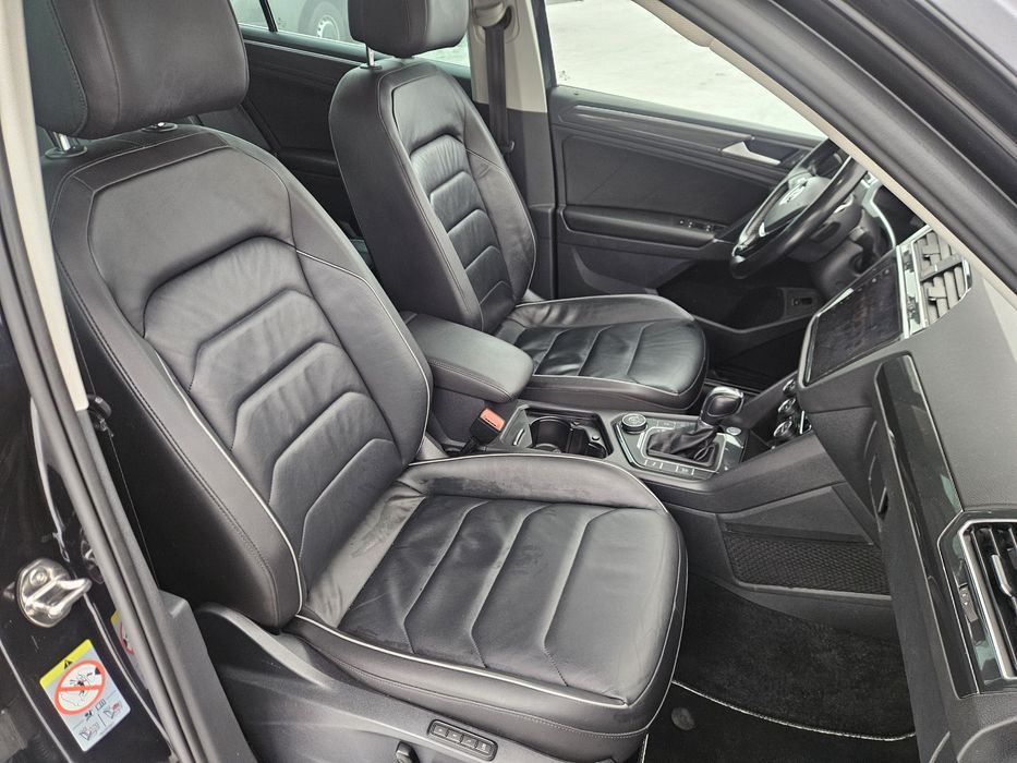 Tiguan 2017r 4x4 full Offrord