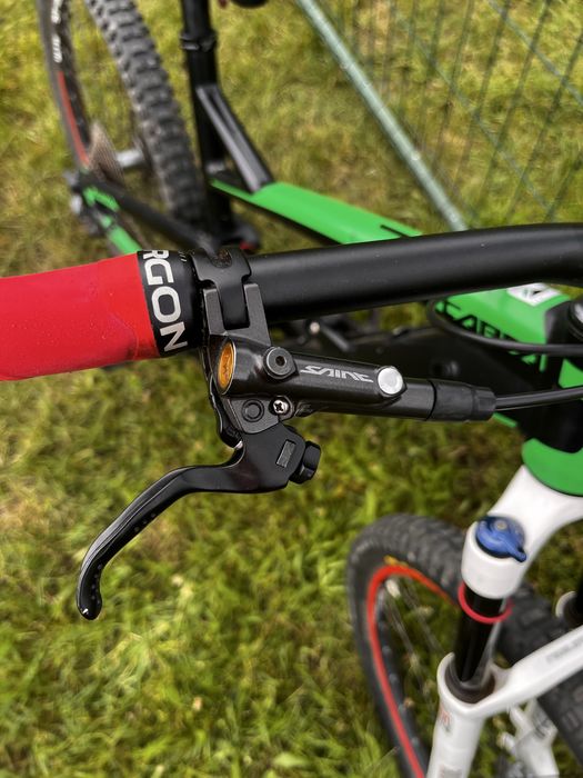 Sprzedam rower yt capra 2017