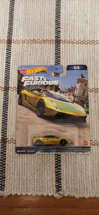 Model hot wheels