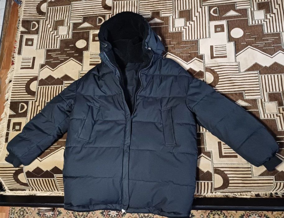 Женская зимняя куртка