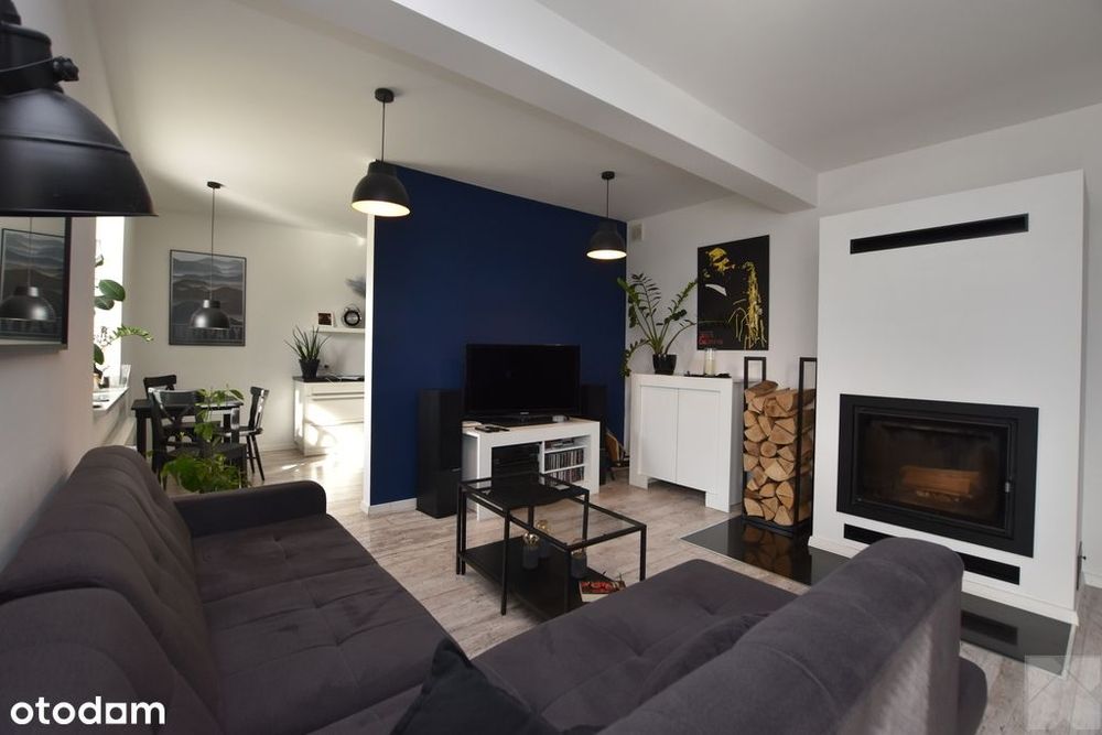 Komfortowy dom z tarasem i ogrodem