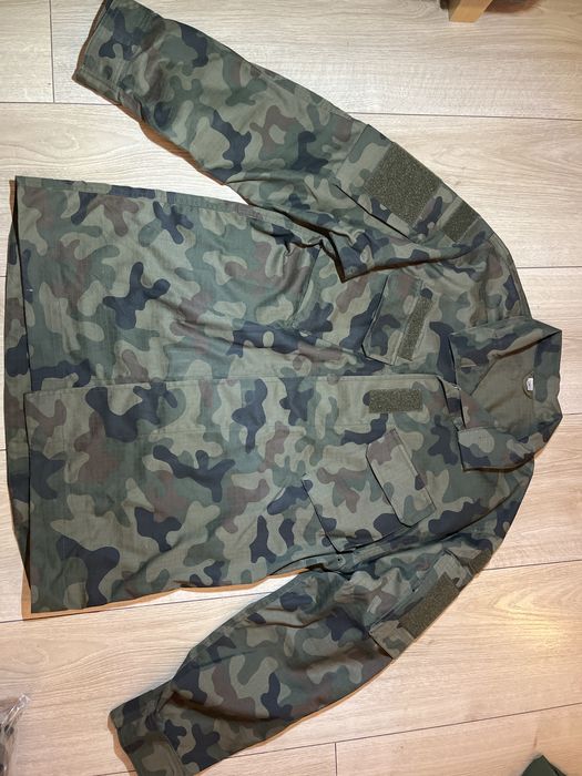 Nowa oryginalna bluza polowa MON wz 124PA