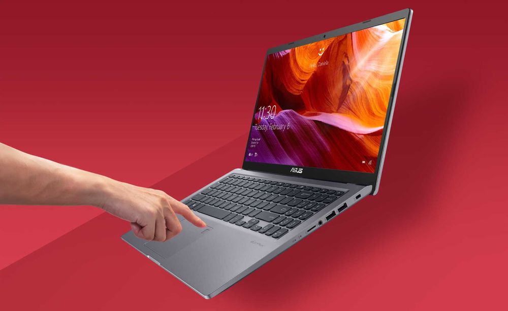 Ноутбук ASUS X515EA 15.6' IPS i5-1135G7 8GB 512GB Iris Xe Windows 11 H